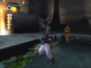 Prince of Persia : Les Sables du Temps - PS2