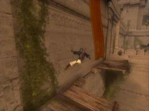 Prince of Persia : Les Sables du Temps - Gamecube