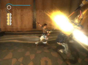 Prince of Persia : Les Sables du Temps - Xbox