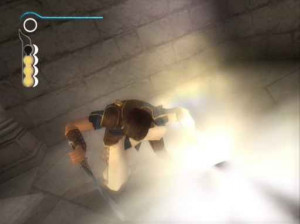 Prince of Persia : Les Sables du Temps - Gamecube