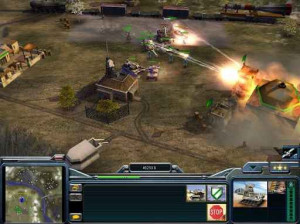 Command & Conquer Generals : Heure H - PC