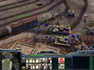 Command & Conquer Generals : Heure H - PC