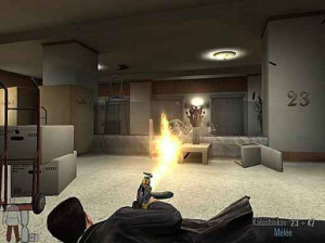 Max Payne 2 : The Fall Of Max Payne - Xbox