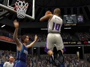 NBA Live 2004 - Gamecube