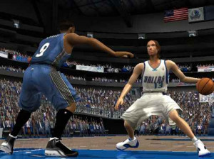 NBA Live 2004 - Gamecube