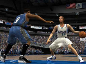 NBA Live 2004 - PS2