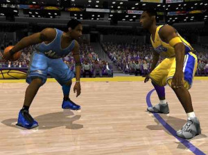 NBA Live 2004 - Gamecube