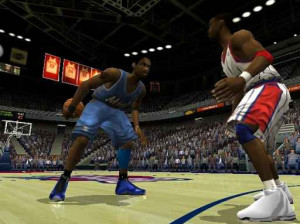 NBA Live 2004 - Gamecube