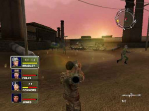 Conflict Desert Storm 2 - PS2