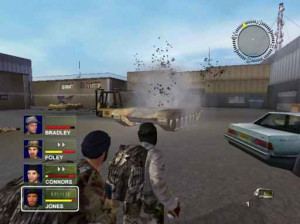 Conflict Desert Storm 2 - PS2