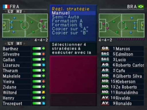 Pro Evolution Soccer 3 - PS2