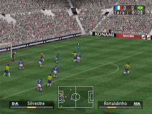 Pro Evolution Soccer 3 - PS2