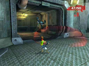 Jak II : Hors la loi - PS2