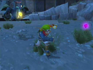 Jak II : Hors la loi - PS2