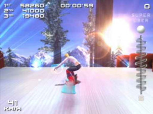 SSX 3 - Gamecube