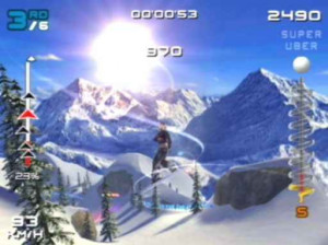 SSX 3 - Gamecube