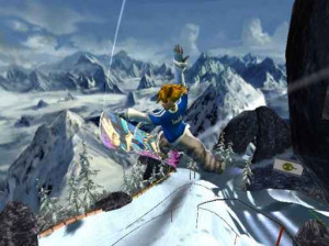 SSX 3 - Gamecube