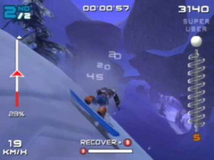 SSX 3 - Gamecube