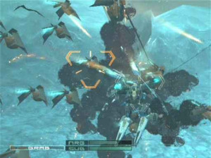 Zone of The Enders: The 2nd Runner - PS2