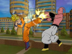 Dragon Ball Z : Budokai 2 - PS2