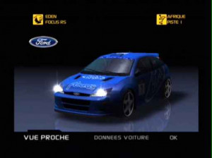 V-Rally 3 - Gamecube