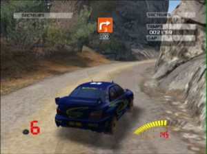 V-Rally 3 - Gamecube