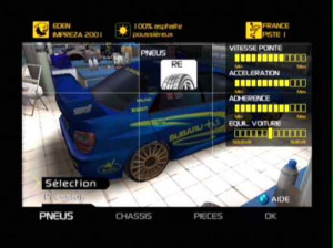 V-Rally 3 - Gamecube