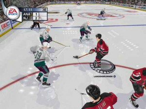 NHL 2004 - Gamecube