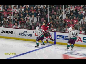 NHL 2004 - PS2