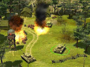 Blitzkrieg 2 : Fall of the Reich - PC