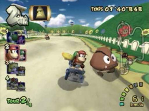 Mario Kart : Double Dash - Gamecube