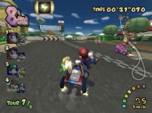 Mario Kart : Double Dash - Gamecube