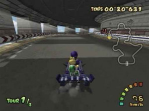 Mario Kart : Double Dash - Gamecube