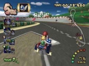 Mario Kart : Double Dash - Gamecube