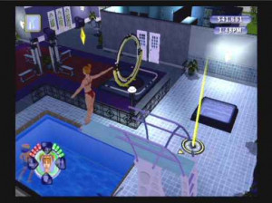 Les Sims : Permis de sortir - Gamecube