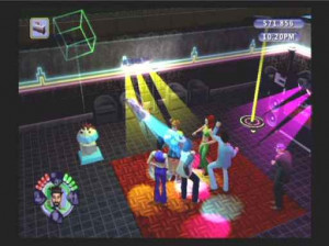 Les Sims : Permis de sortir - Gamecube