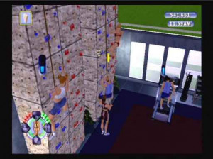 Les Sims : Permis de sortir - Gamecube