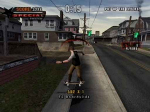 Tony Hawk's Underground - Gamecube