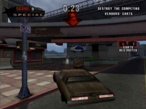 Tony Hawk's Underground - PS2