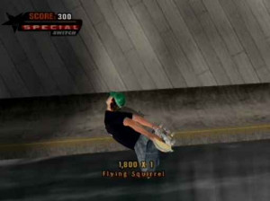 Tony Hawk's Underground - Gamecube