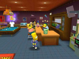 The Simpsons : Hit & Run - Gamecube