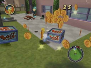 The Simpsons : Hit & Run - Gamecube