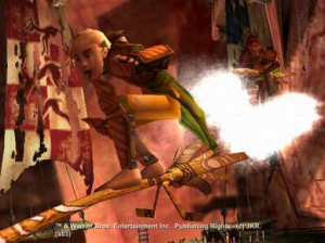 Harry Potter et la coupe du monde de Quidditch - PS2