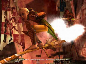 Harry Potter et la coupe du monde de Quidditch - Xbox