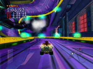 Crash Nitro Kart - Gamecube