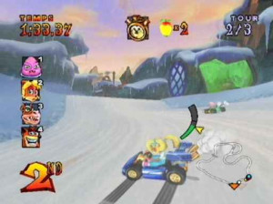 Crash Nitro Kart - Xbox