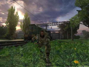 S.T.A.L.K.E.R. : Shadow of Chernobyl - PC