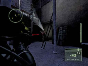 Splinter Cell : Pandora Tomorrow - PC