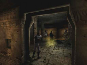 Curse : The Eye of Isis - PS2