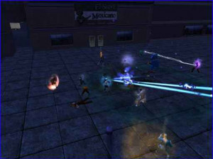 City of Heroes - PC